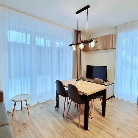 Apartma V Klidne Lokalite Krkonos 아파트 *