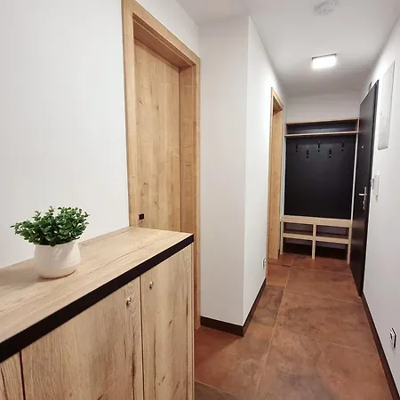 Apartma V Klidne Lokalite Krkonos Apartment Pec pod Snezkou