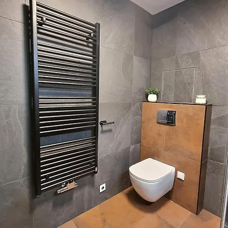 Apartma V Klidne Lokalite Krkonos