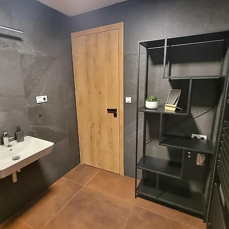Apartma V Klidne Lokalite Krkonos 아파트 *
