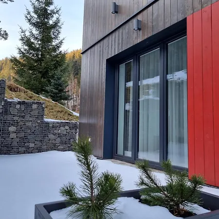 Apartma V Klidne Lokalite Krkonos 페츠포드 스녜즈코우