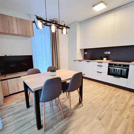 Apartma V Klidne Lokalite Krkonos